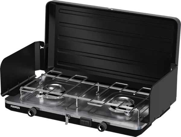 Primus Moto Stove Grillar & Pizzaugnar frilagd
